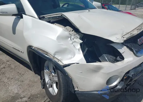 2008 GMC Acadia Slt-1 from USA, damaged, VIN 1GKER23708J147493